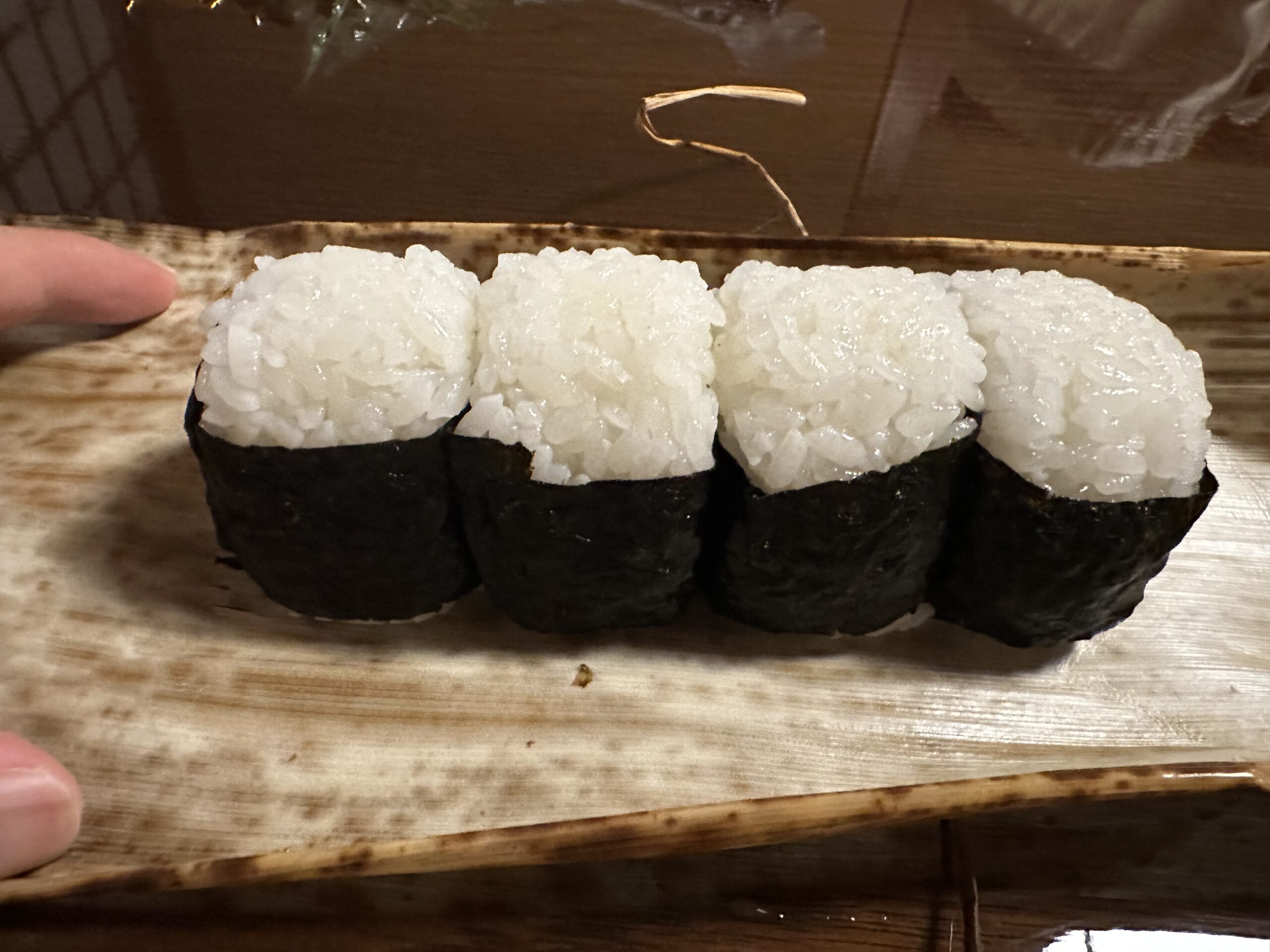 おちあいろうおにぎり