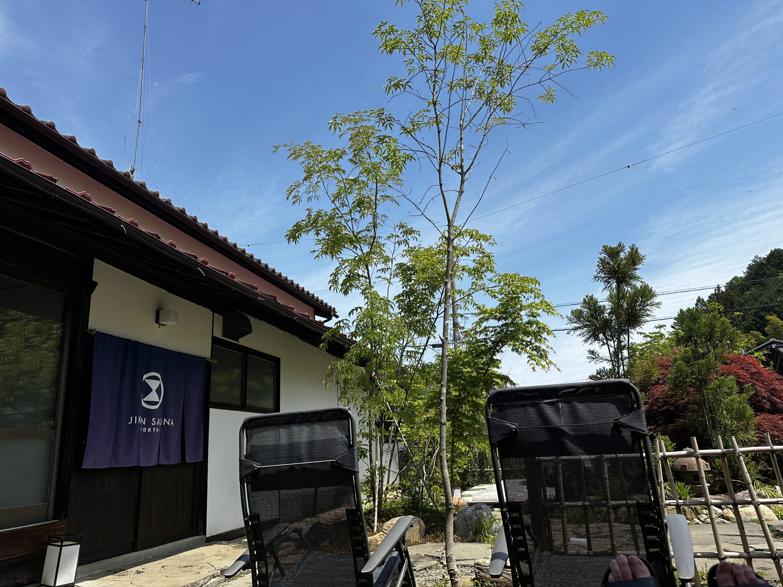 JIKON SAUNA TOKYOとは？