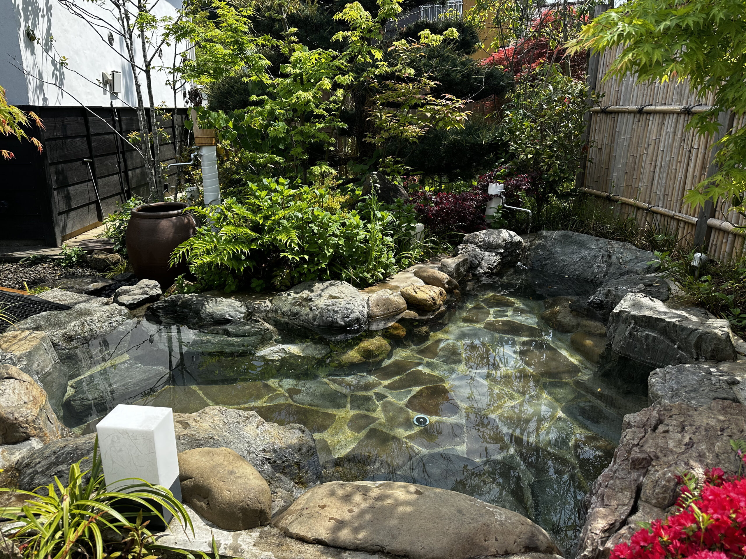 JIKON SAUNA TOKYOの水風呂