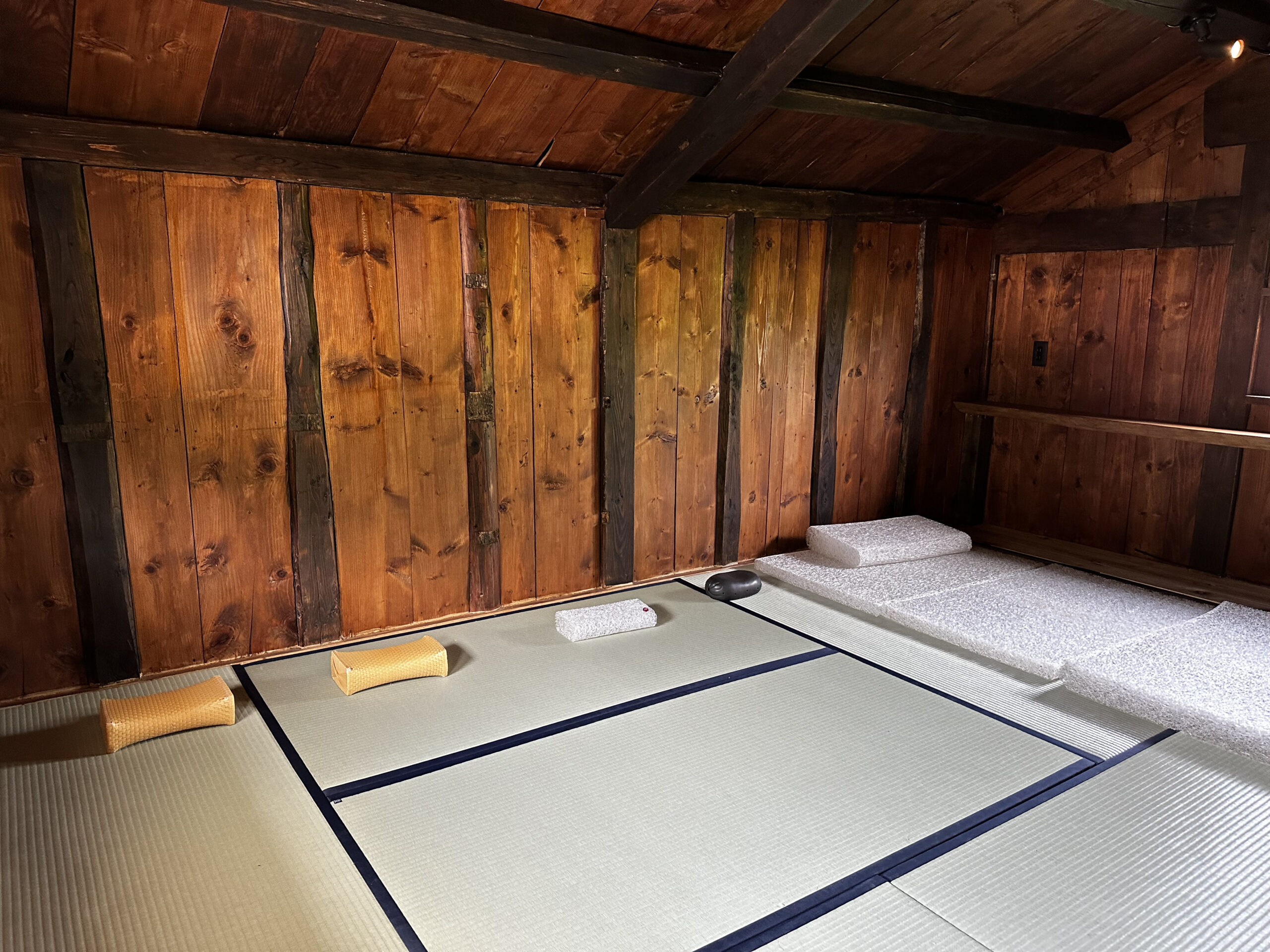 JIKON SAUNA TOKYOの宿泊