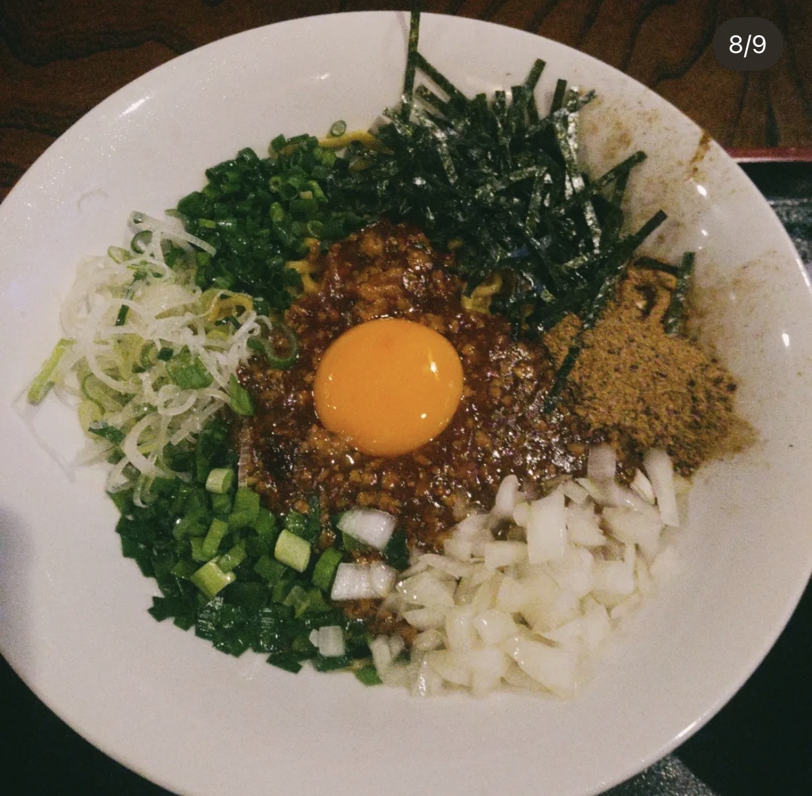 サ飯|台湾まぜそば