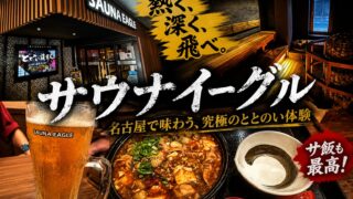 サウナイーグルをガチレビュー！ロウリュサービスが凄すぎた件。