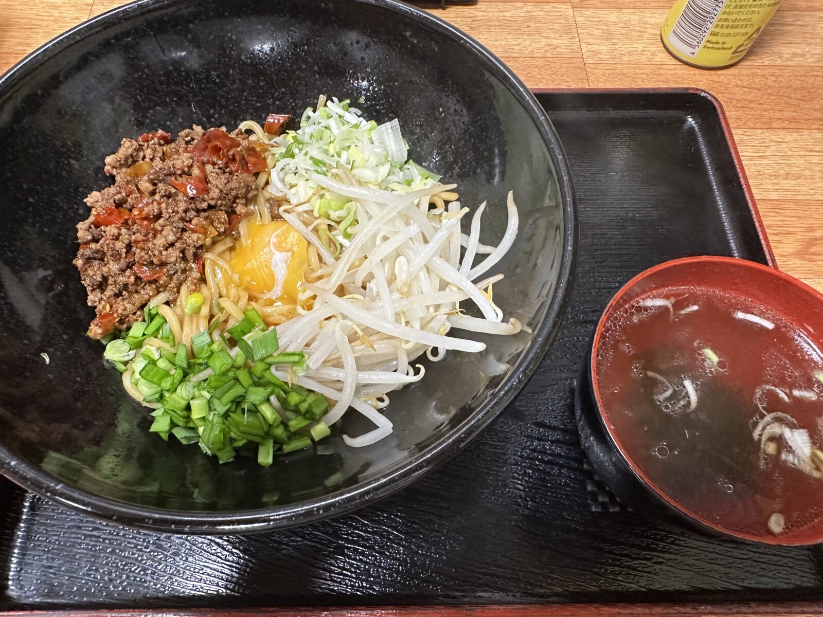 サ飯｜サリカカの台湾まぜそば