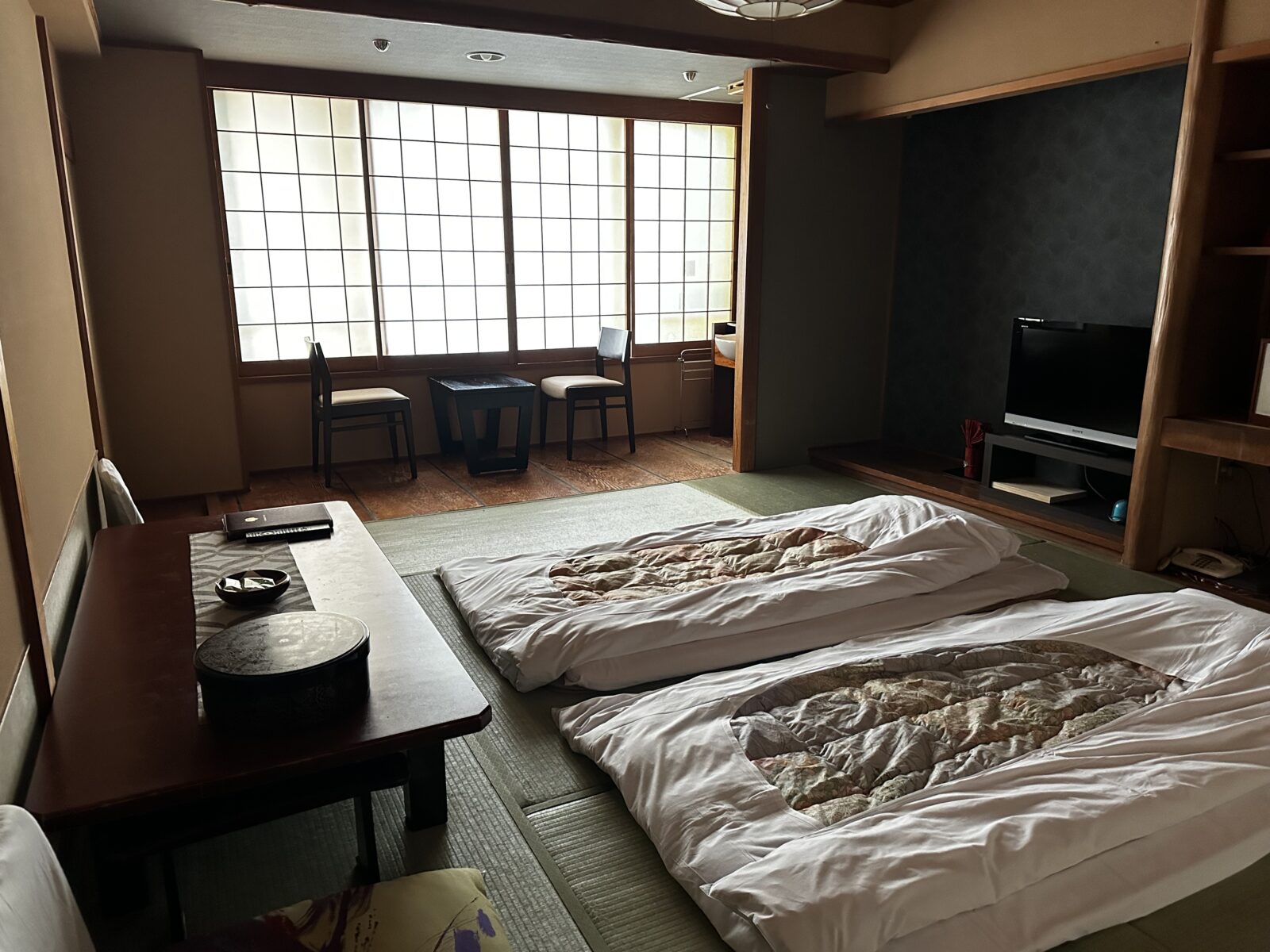 宿泊｜旅館の雰囲気と、訳ありプランのコスパ最強